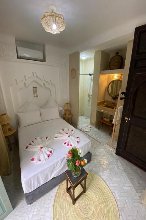 Riad Fontaine Arabe 24/40