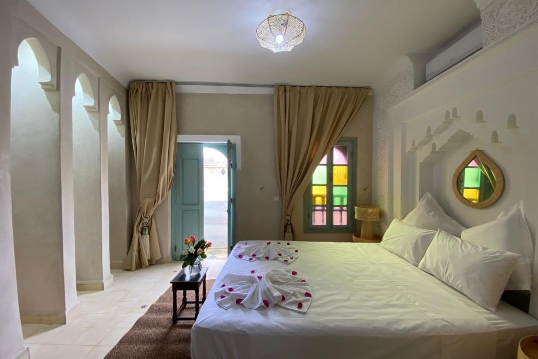 Riad Fontaine Arabe 9/40