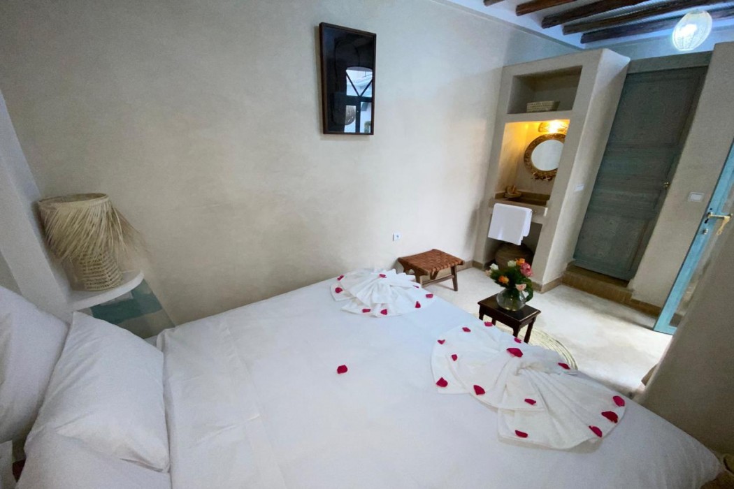 Riad Fontaine Arabe 11/40
