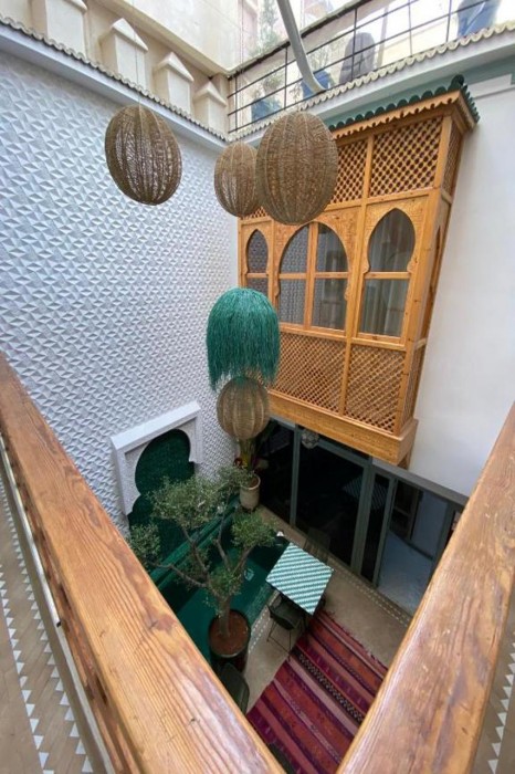 Riad Fontaine Arabe 写真5