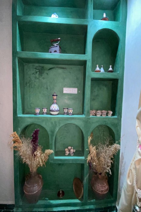 Riad Fontaine Arabe 34/40