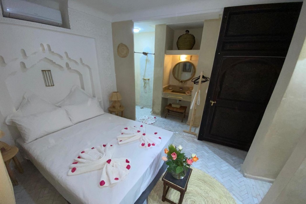 Riad Fontaine Arabe 14/40