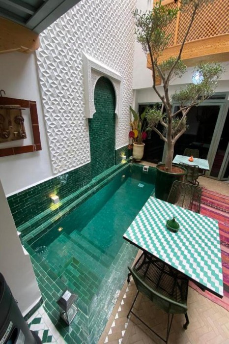 Riad Fontaine Arabe 39/40