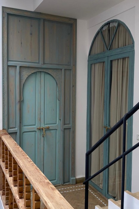 Riad Fontaine Arabe 7/40