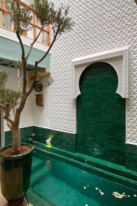 Riad Fontaine Arabe 37/40
