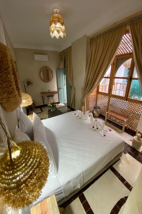 Riad Fontaine Arabe 26/40