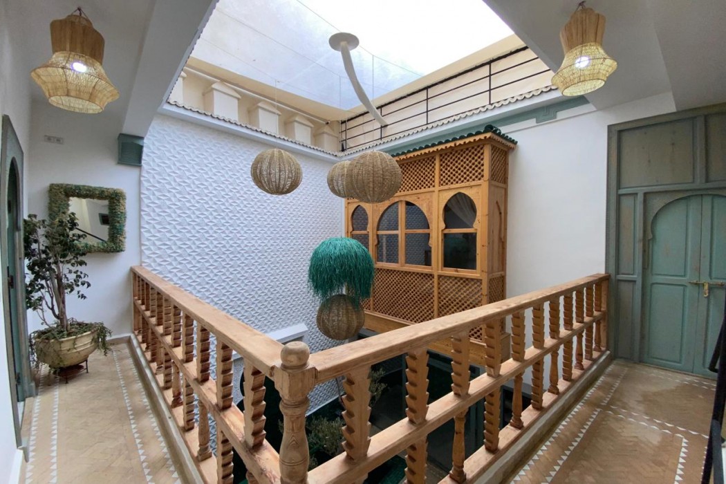 Riad Fontaine Arabe 写真3