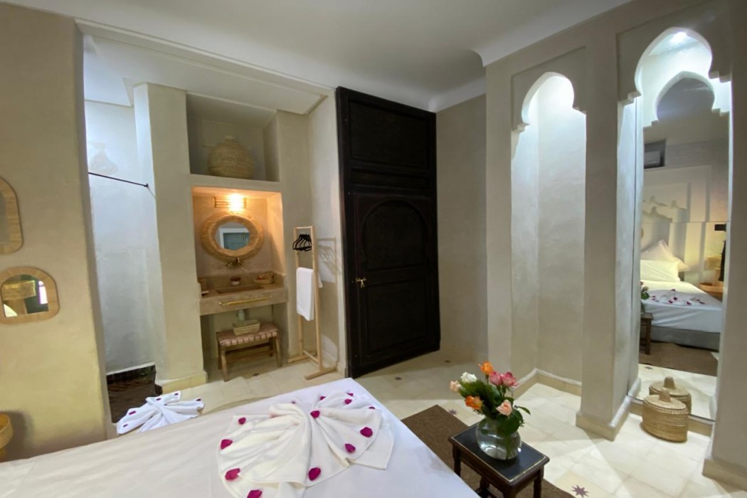 Riad Fontaine Arabe 10/40