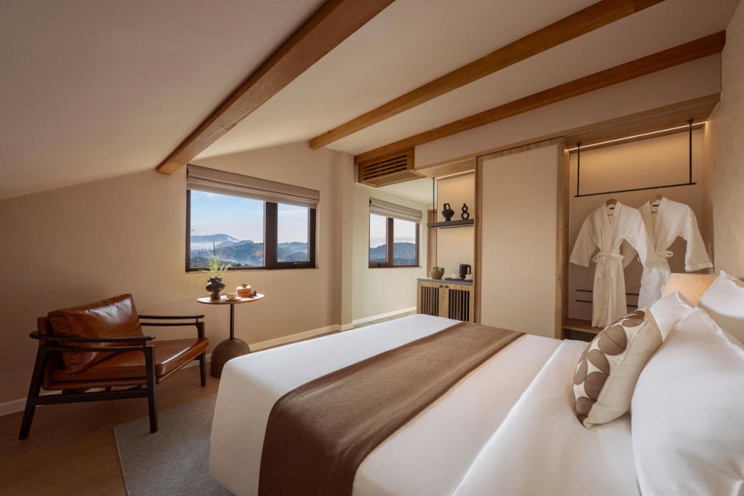 Room at Signature by M Village The Valley Retreat, a brand of Modern Village Lifestyle, DALAT