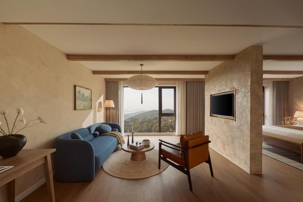 Room at Signature by M Village The Valley Retreat, a brand of Modern Village Lifestyle, DALAT
