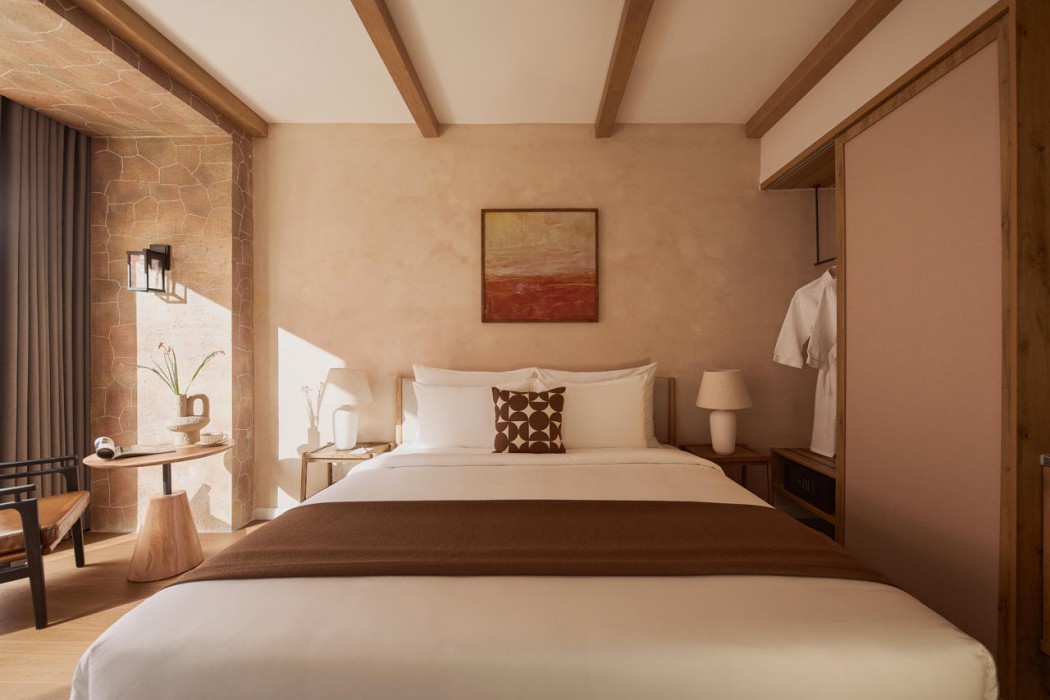 Room at Signature by M Village The Valley Retreat, a brand of Modern Village Lifestyle, DALAT