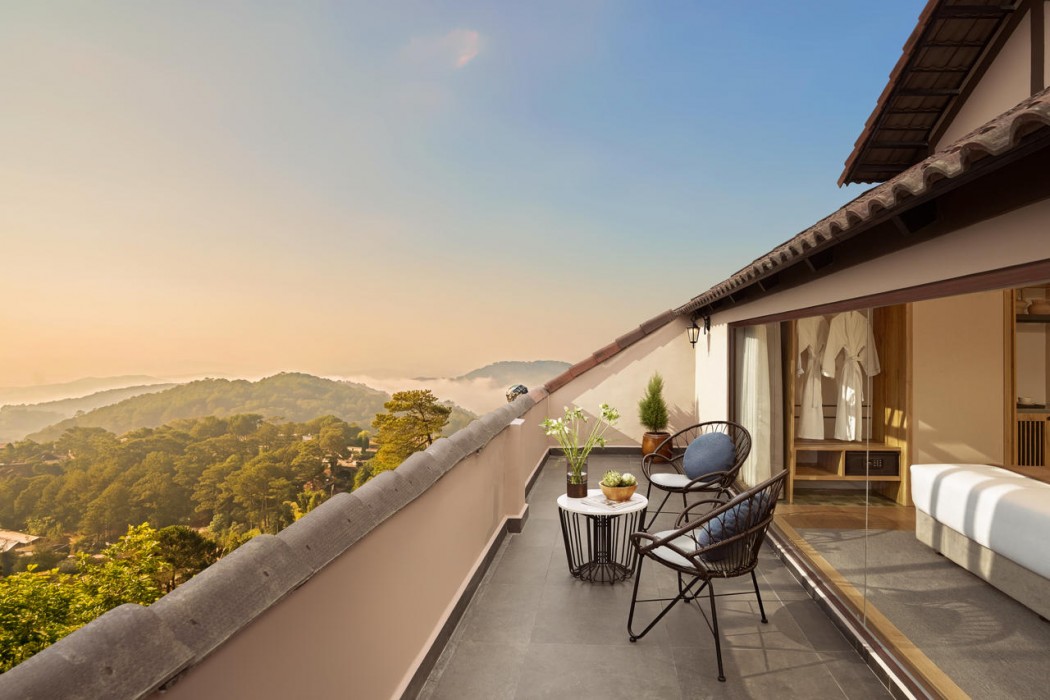 Room at Signature by M Village The Valley Retreat, a brand of Modern Village Lifestyle, DALAT