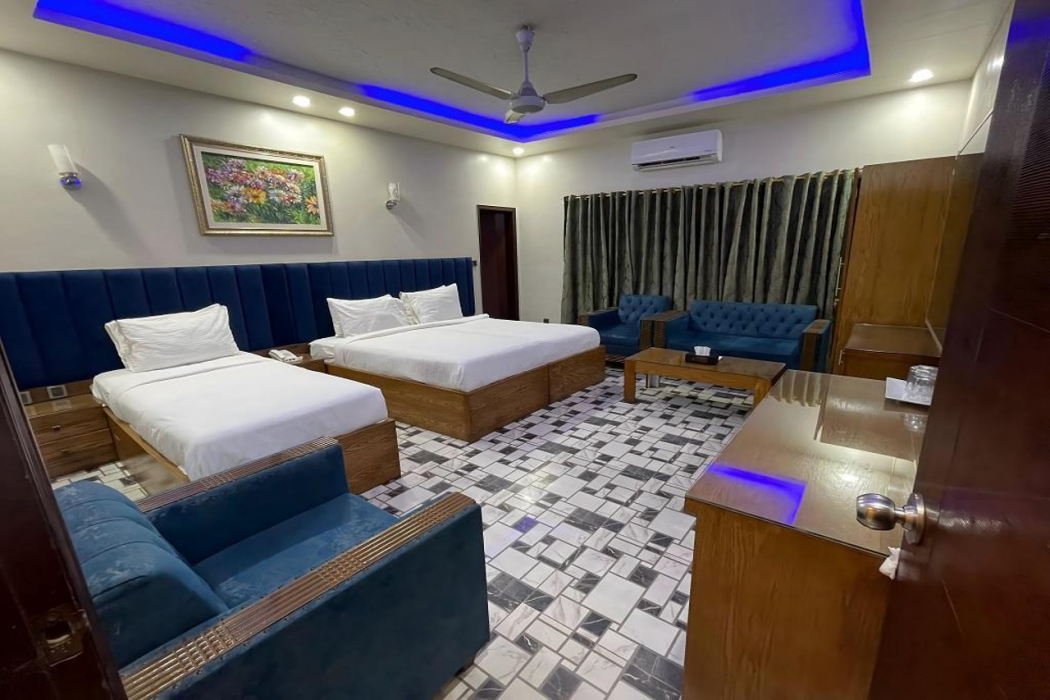 Seashell Fort Hotel 6/8