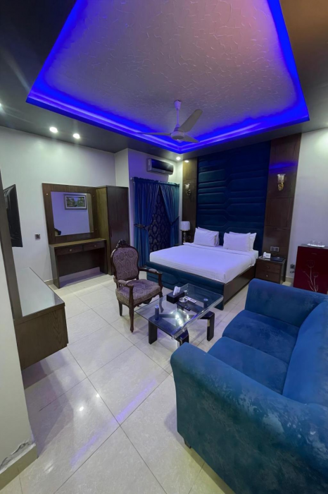 Room at Seashell Fort Hotel, KARACHI