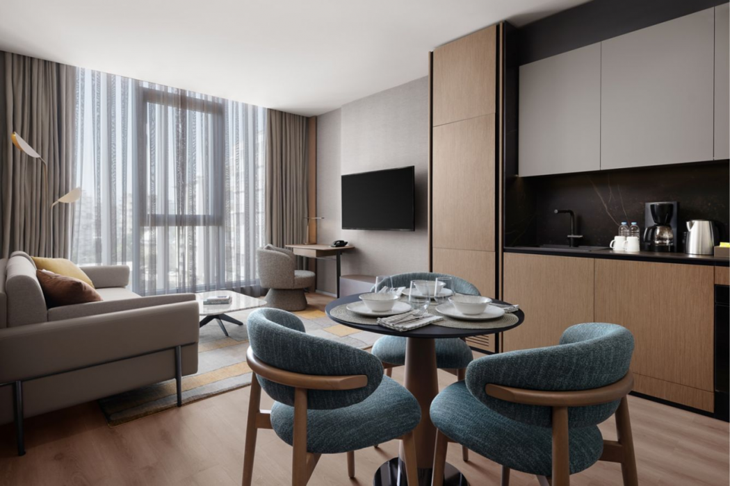 Marriott Executive Apartments Antalya 15/56