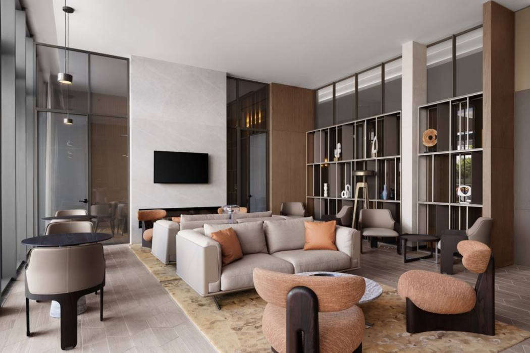 Marriott Executive Apartments Antalya 7/56