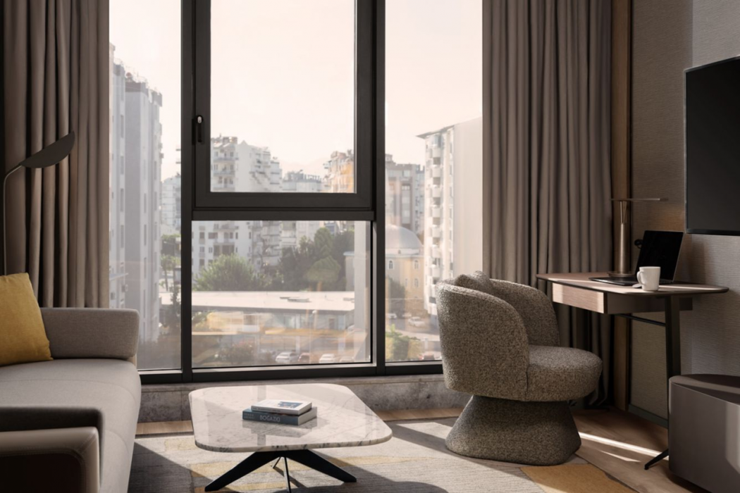 Marriott Executive Apartments Antalya 17/56