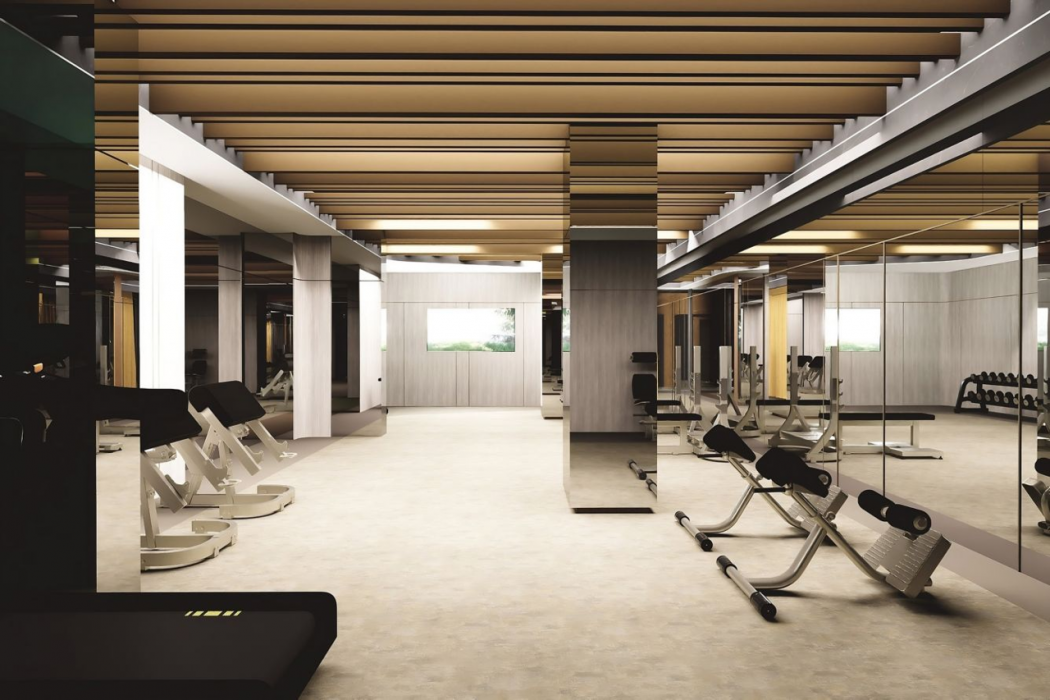 Marriott Executive Apartments Antalya 33/56