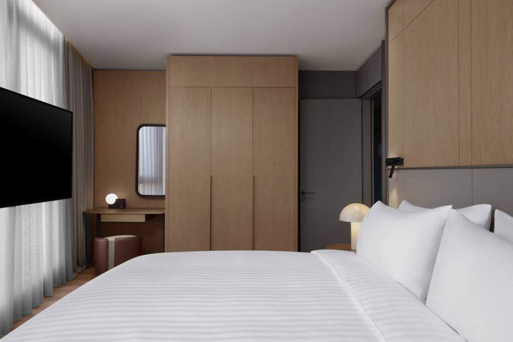 Marriott Executive Apartments Antalya 21/56