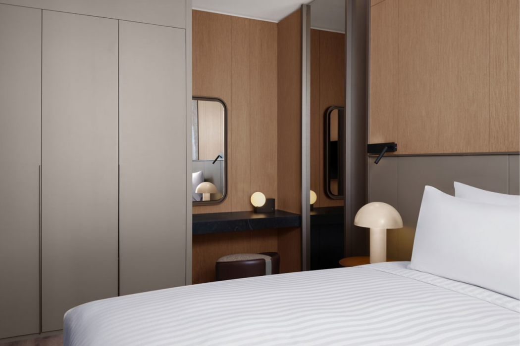 Marriott Executive Apartments Antalya 12/56
