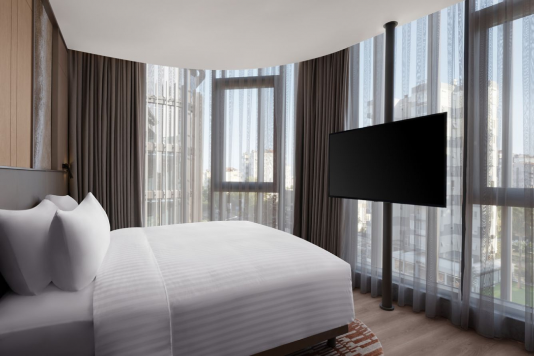 Marriott Executive Apartments Antalya 11/56