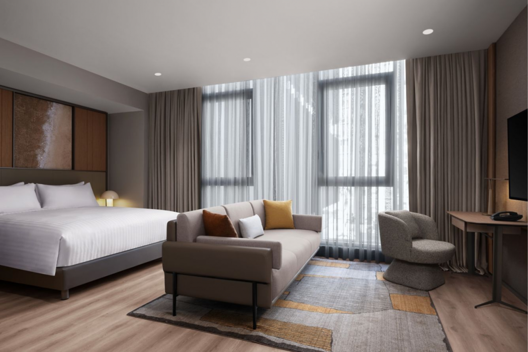 Marriott Executive Apartments Antalya 10/56