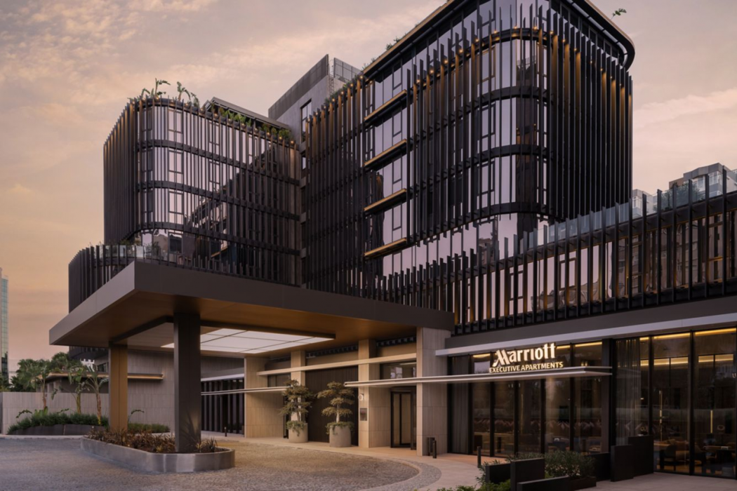Marriott Executive Apartments Antalya photo3