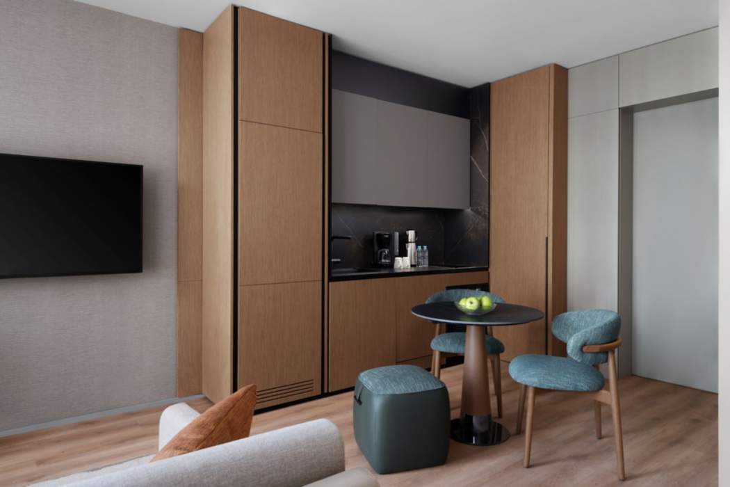 Marriott Executive Apartments Antalya 19/56