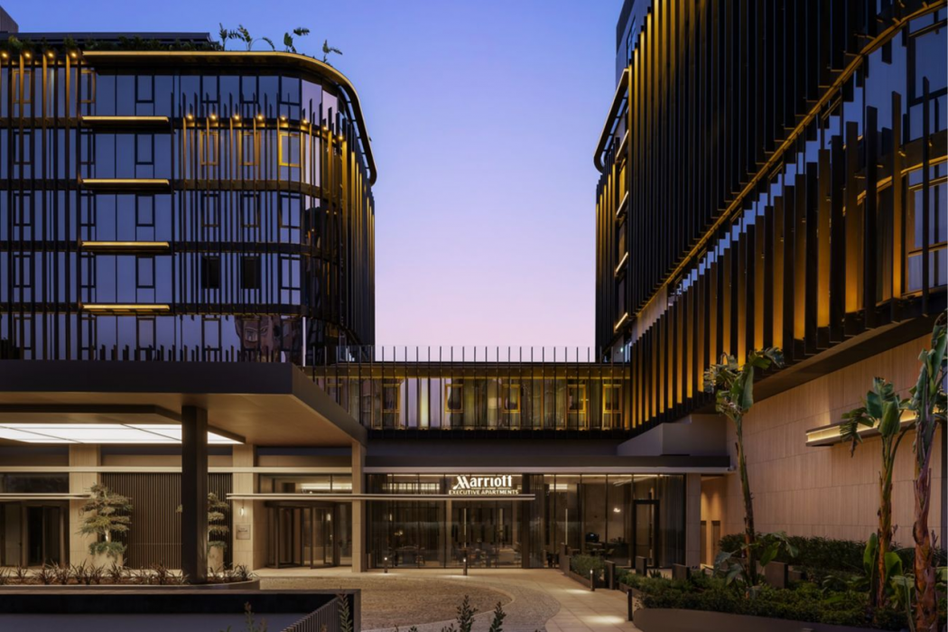 Marriott Executive Apartments Antalya photo1