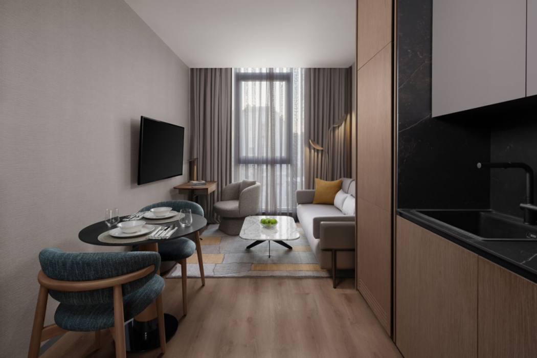 Marriott Executive Apartments Antalya 13/56