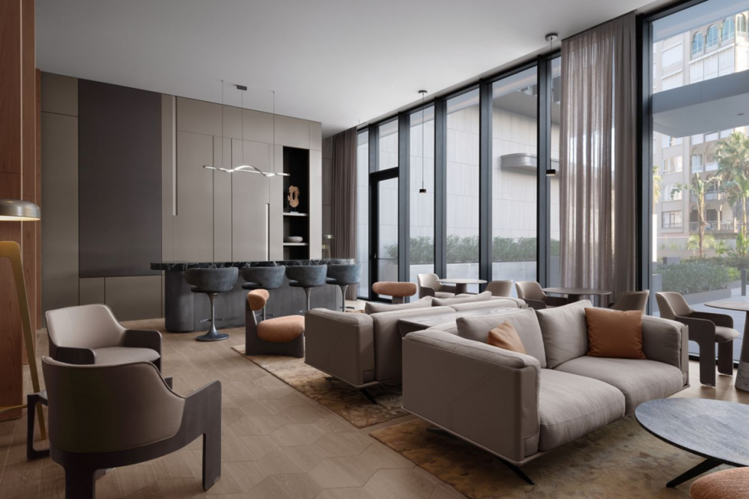 Marriott Executive Apartments Antalya 8/56