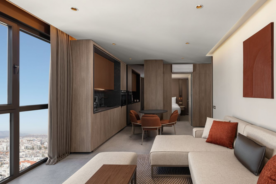 Residence Inn by Marriott Antalya 20/82