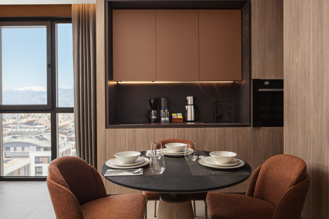 Residence Inn by Marriott Antalya 36/82