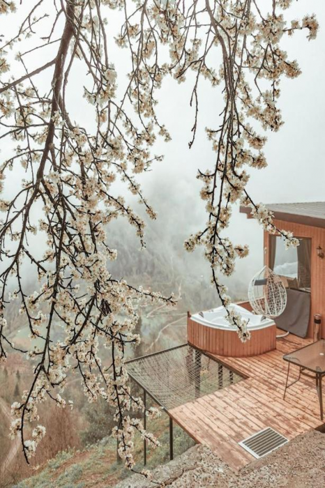 Eco House Merisi Hotel and Restaurant in Keda