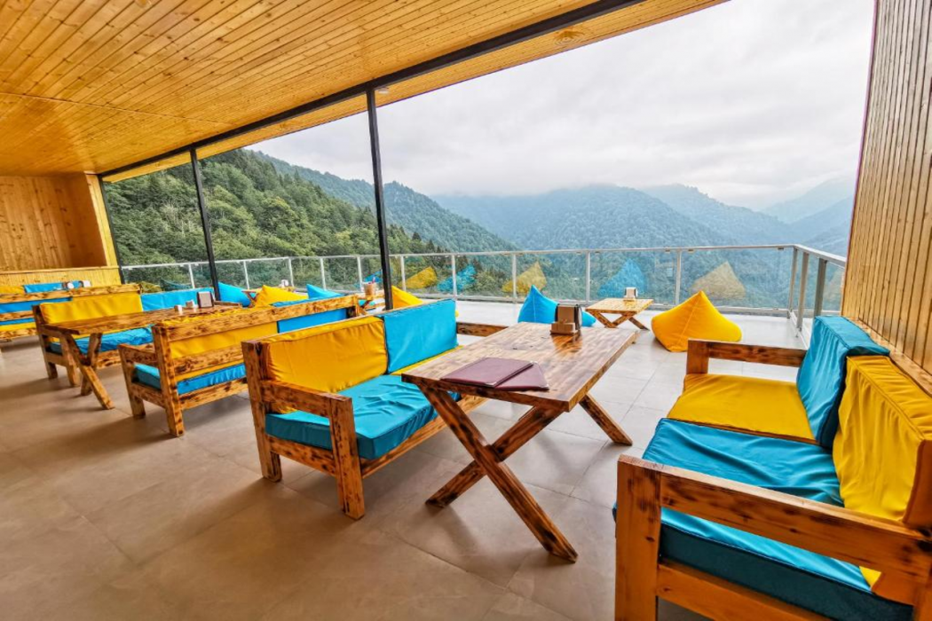Eco House Merisi Hotel and Restaurant 28/41