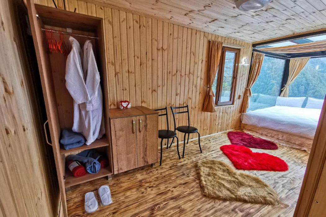 Eco House Merisi Hotel and Restaurant 17/41