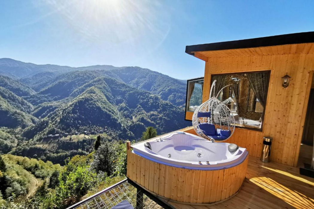 Eco House Merisi Hotel and Restaurant 31/41
