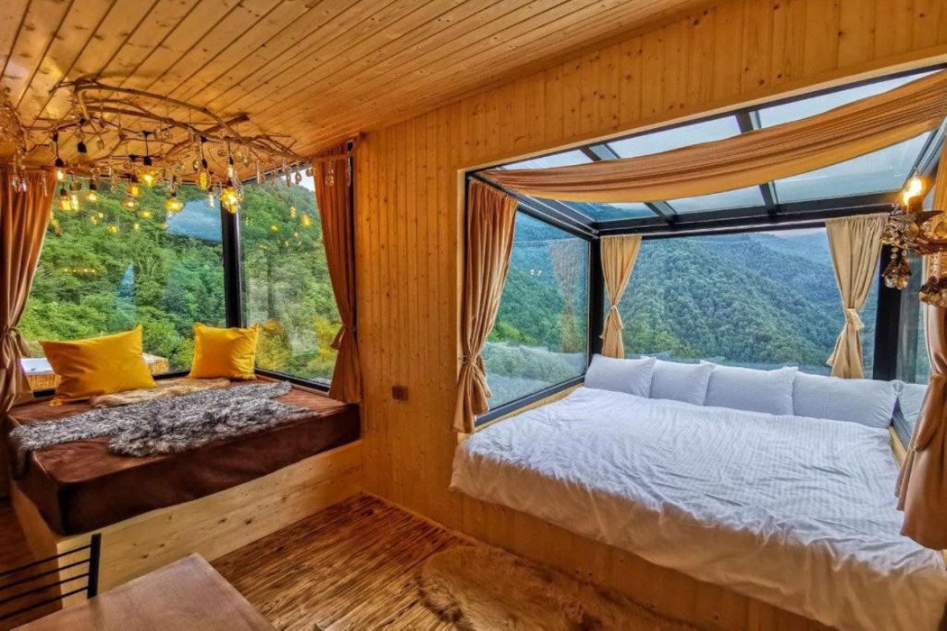 Eco House Merisi Hotel and Restaurant 18/41