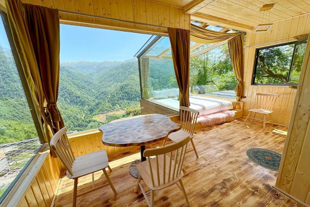 Eco House Merisi Hotel and Restaurant 15/41