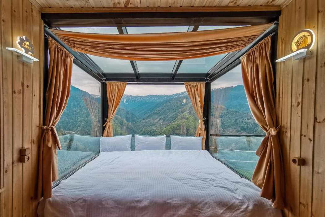 Eco House Merisi Hotel and Restaurant 22/41