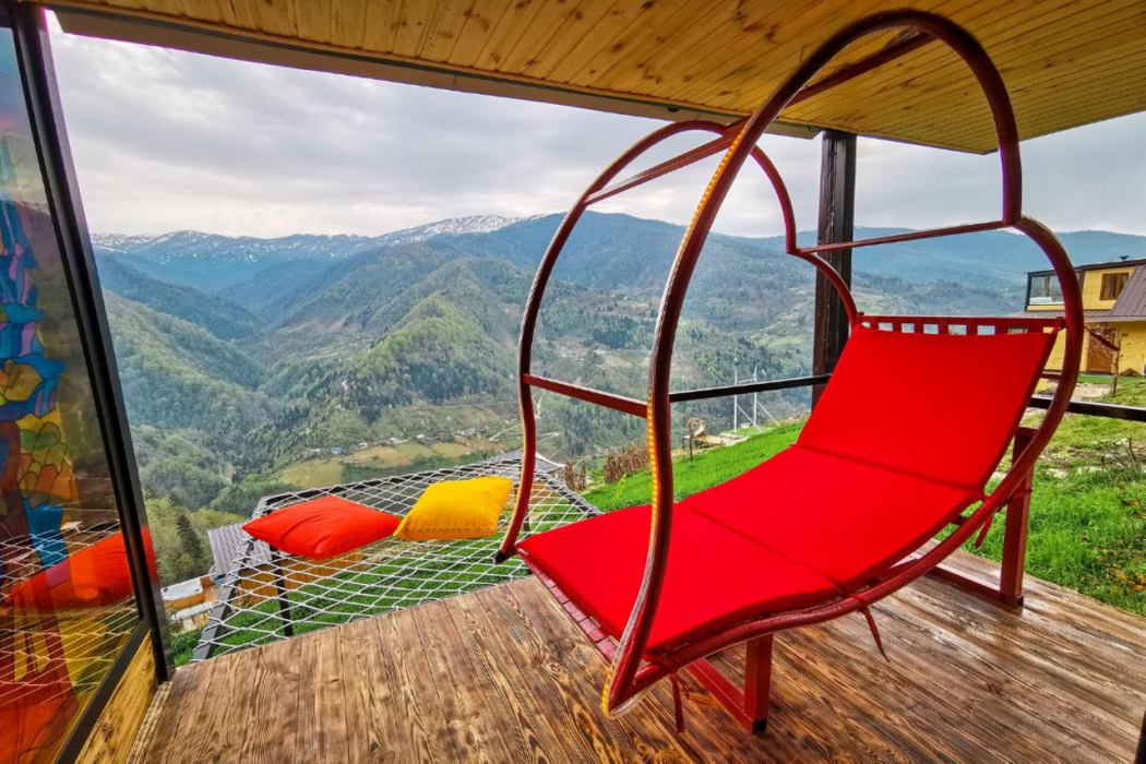 Eco House Merisi Hotel and Restaurant 27/41
