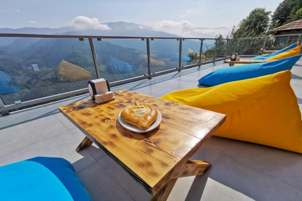 Eco House Merisi Hotel and Restaurant 26/41