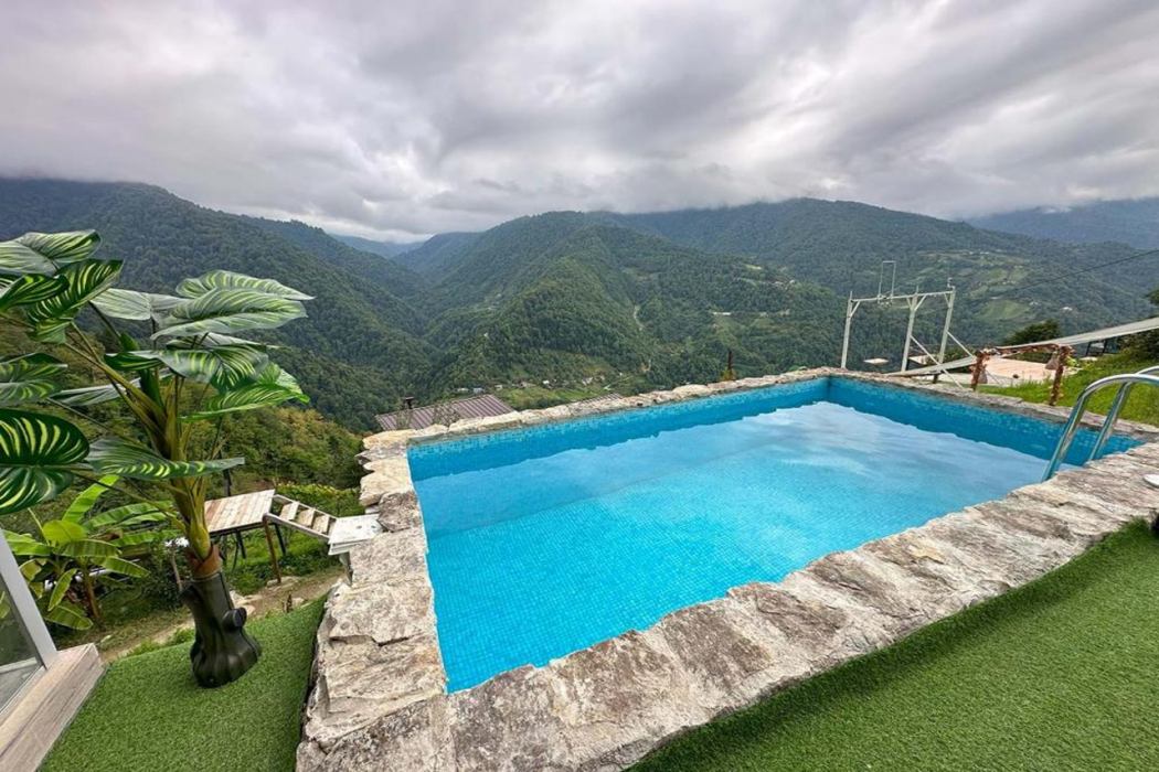 Eco House Merisi Hotel and Restaurant 37/41