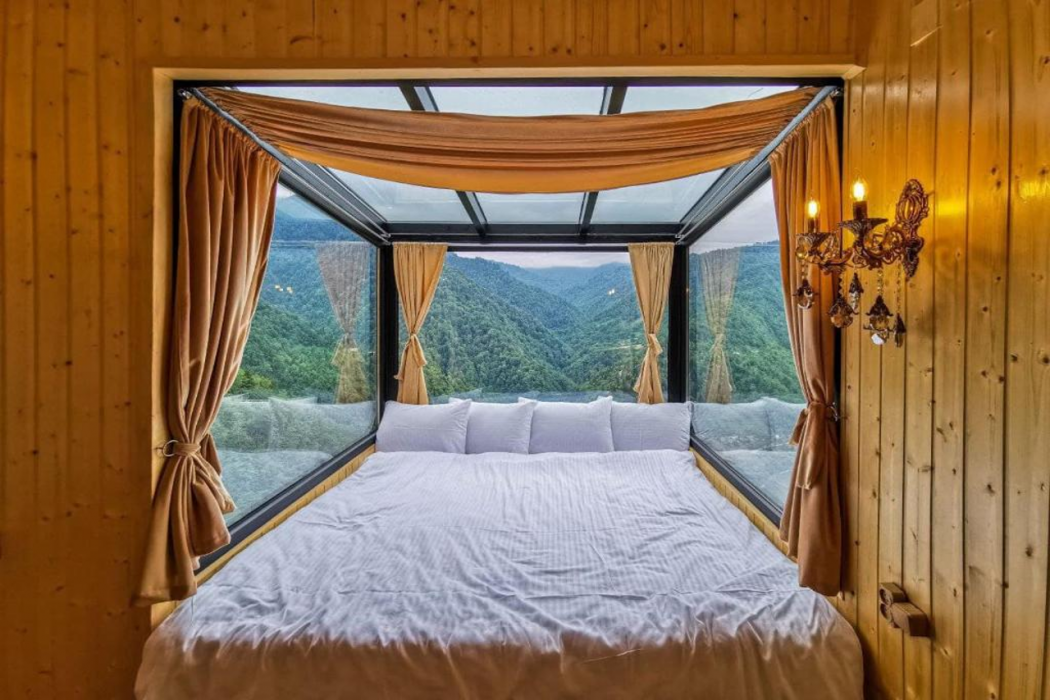 Eco House Merisi Hotel and Restaurant 19/41