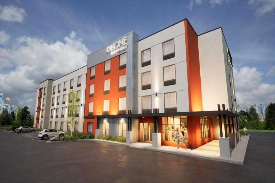HOME by Best Western McDonough Atlanta South 1/10