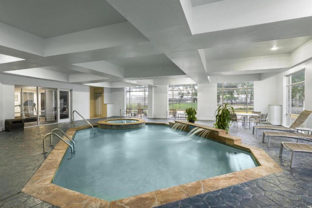 Best Western Premier Houston Downtown/Convention Center Hotel 20/35