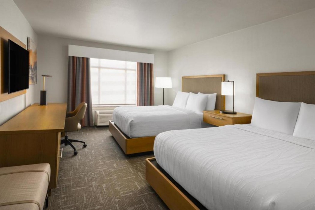 Best Western Premier Houston Downtown/Convention Center Hotel 14/35