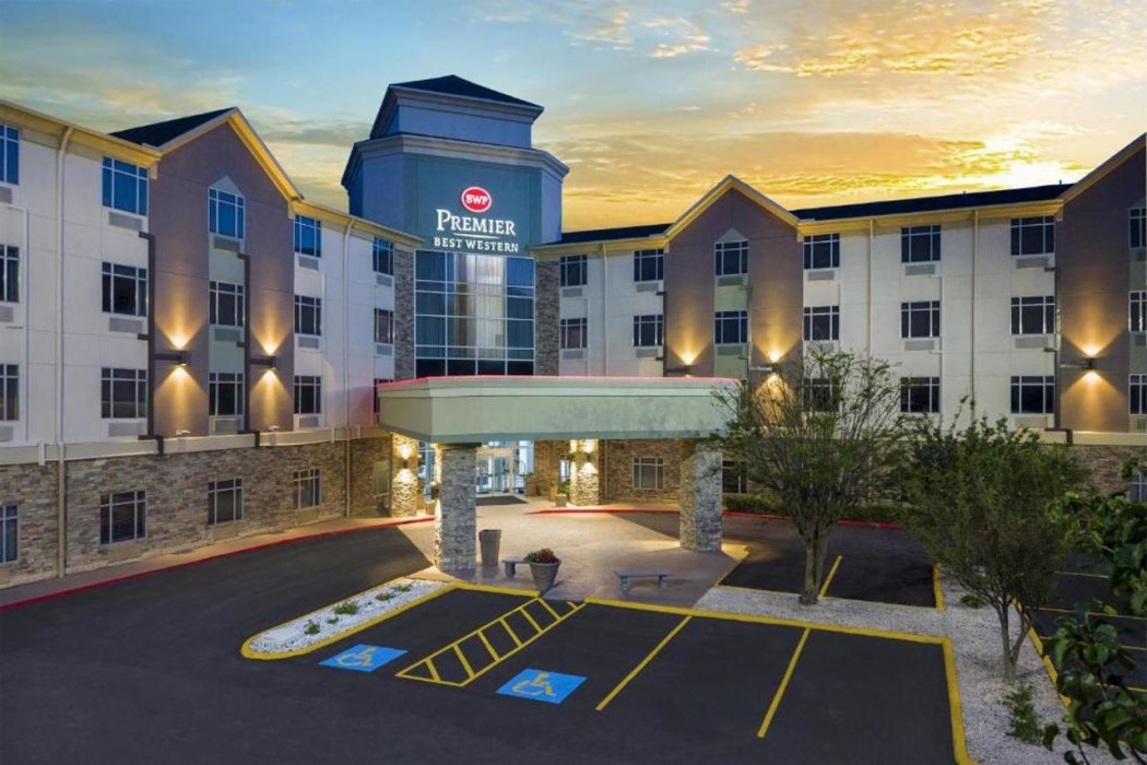 Best Western Premier Houston Downtown/Convention Center Hotel 2/35