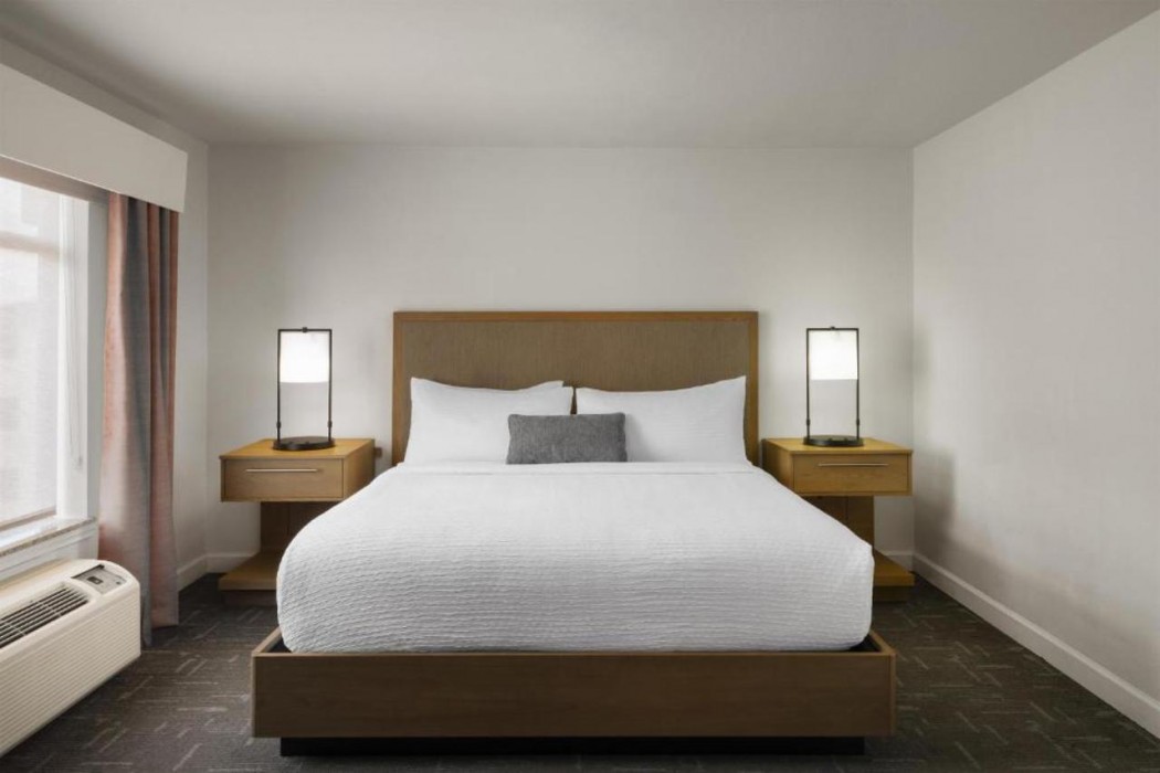 Best Western Premier Houston Downtown/Convention Center Hotel 12/35