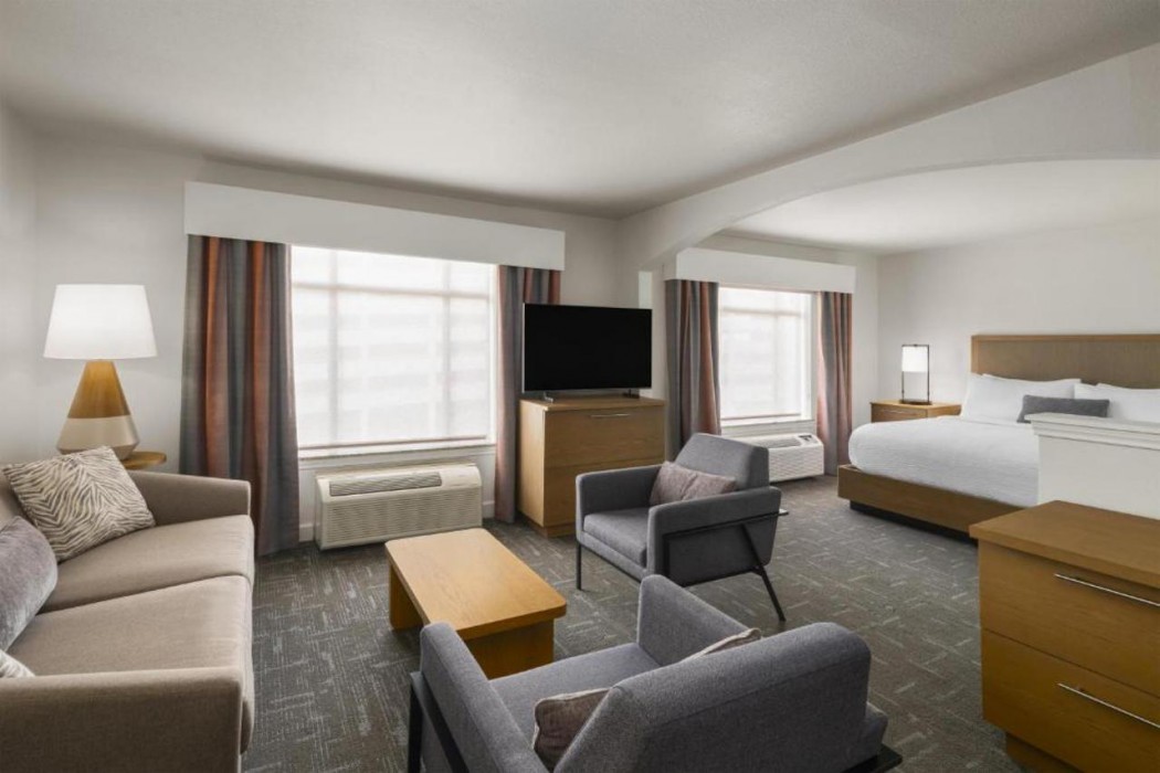 Best Western Premier Houston Downtown/Convention Center Hotel 18/35